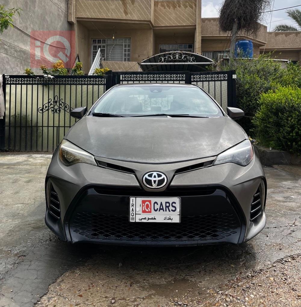 تويوتا كورولا